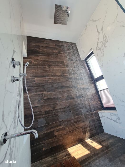 Vila deosebita, 7 camere, proiect finalizat langa padure