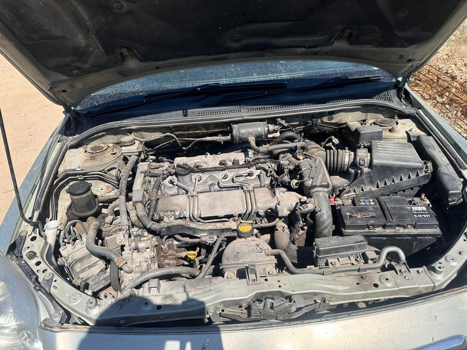 НА ЧАСТИ Toyota Avensis 2.0 D-4d 116к.с 2005