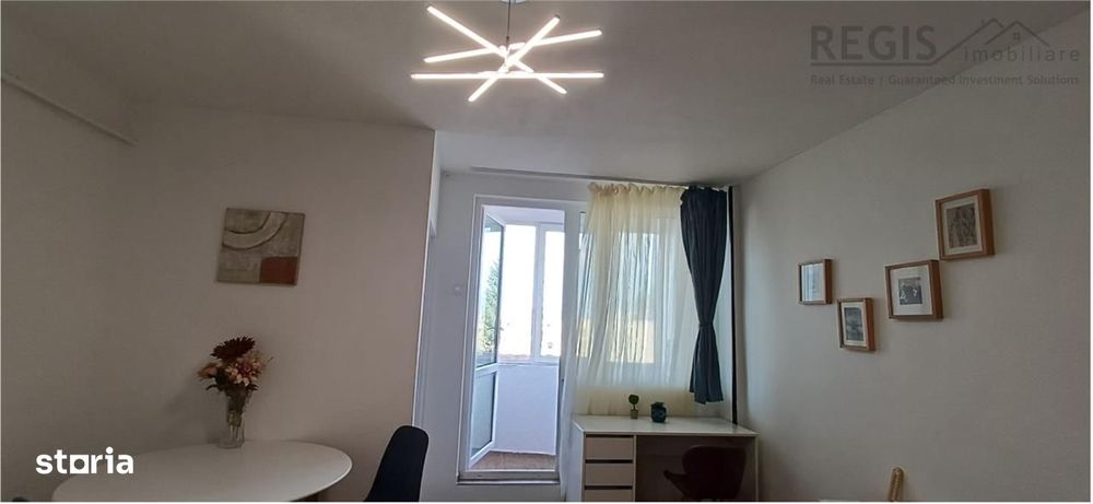 Garsoniera moderna si spatioasa Astra