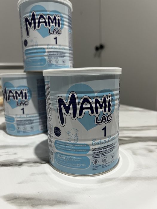 Смесь детская Mamilac 1