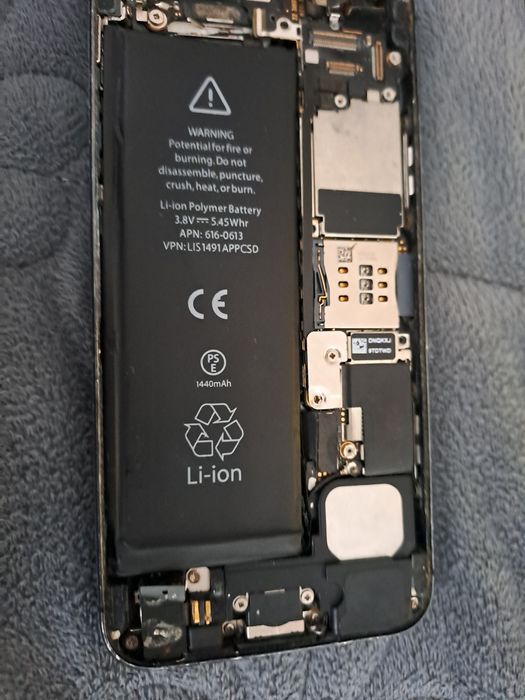 Iphone 5 pentru descrierea