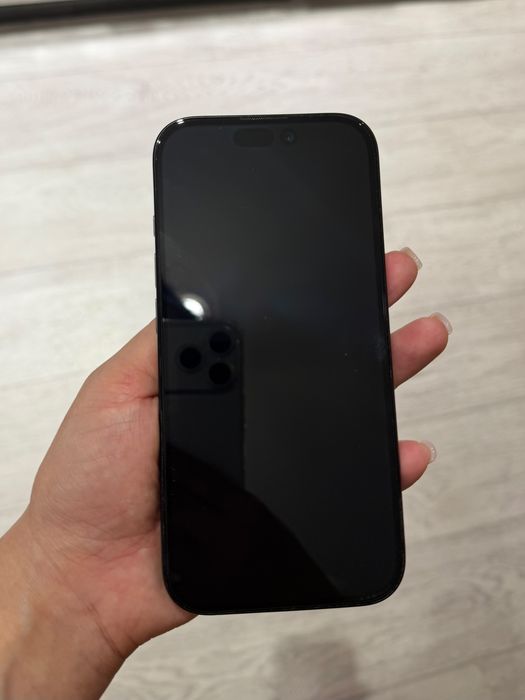 Iphone 16 pro 512 gb eac