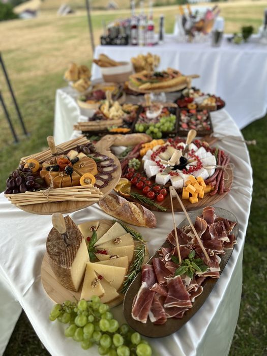 Fruit Bar•Traditional Bar•Cheese Bar pentru evenimente