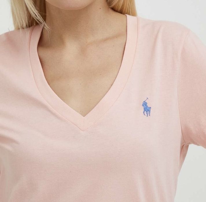Дамска тениска Polo Ralph Lauren размер L