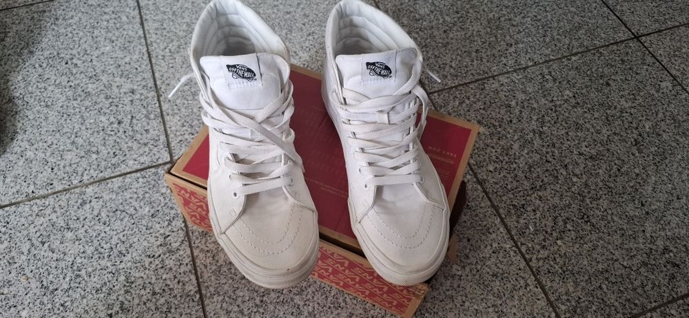 Adidași high-end VANS 42