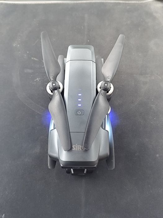 sjrc f22 s2 pro+ дрон квадракоптер