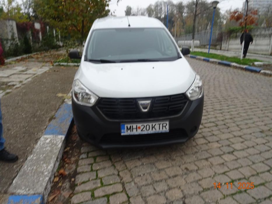 Dacia Dokker 2020