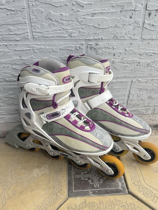 ролики, для катания.