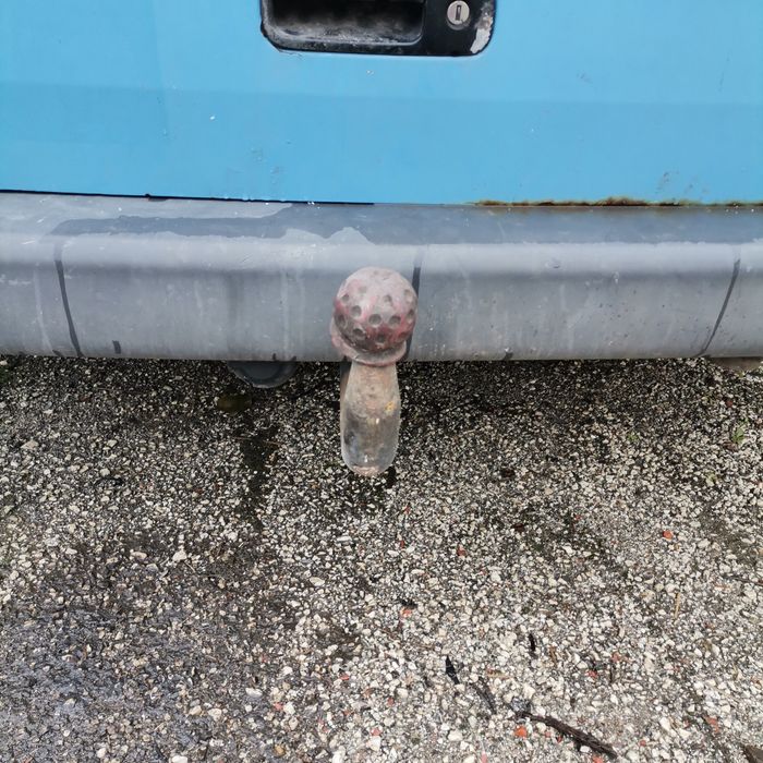 Volkswagen transporter t5 2.5 AXD 2005 На Части