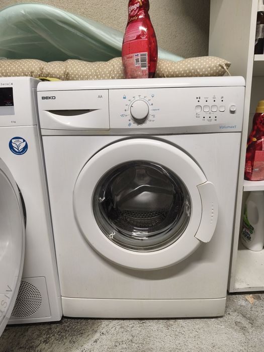 Пералня BEKO Slim