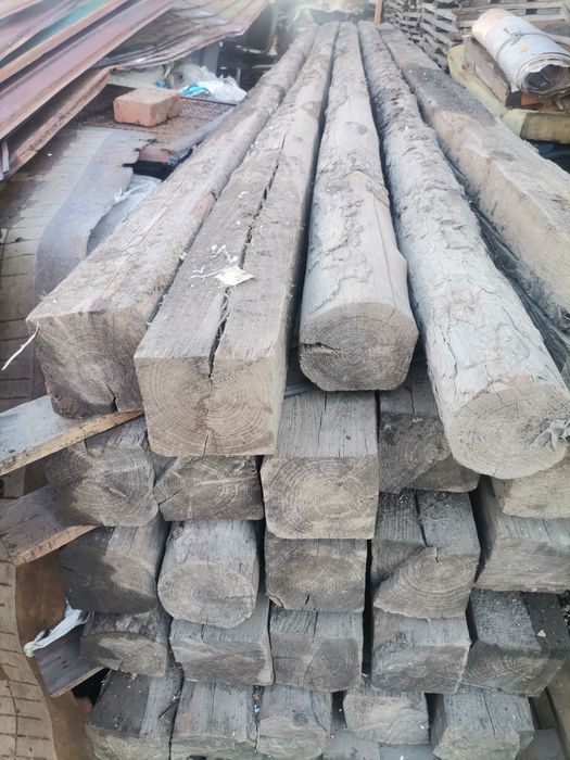 Брус лиственница