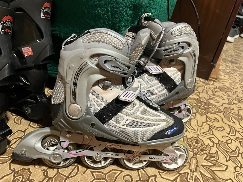 Италиянски ролери Rollerblade