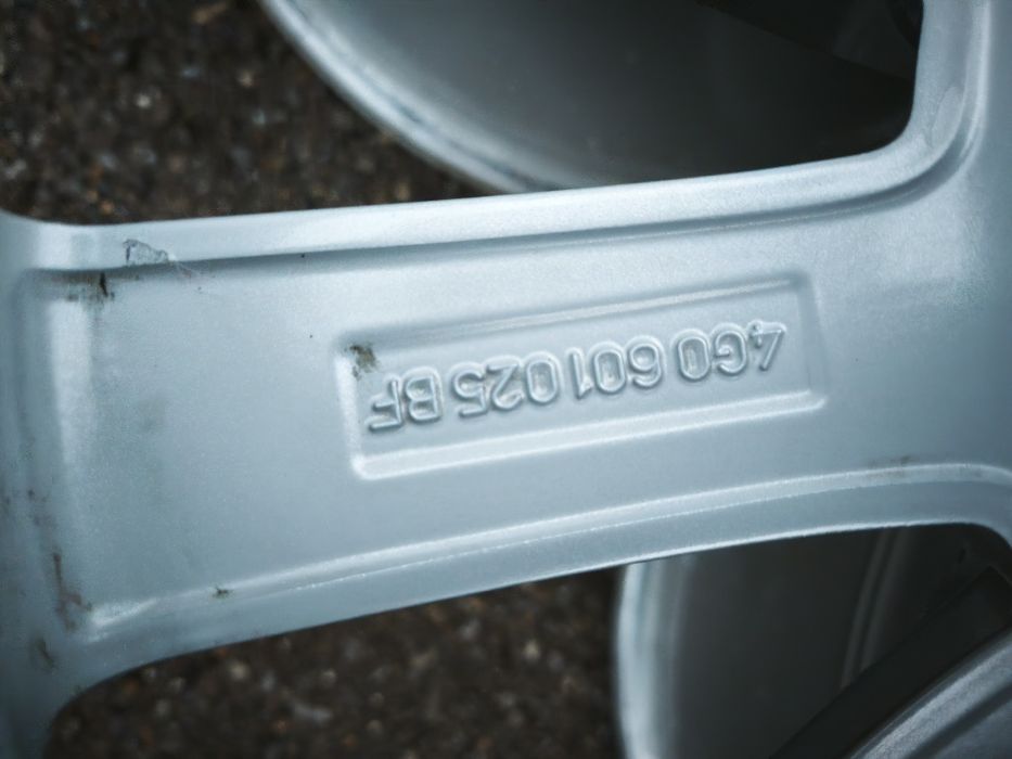 18" оригинални алуминиеви джанти за Audi A6, A4, Q5...