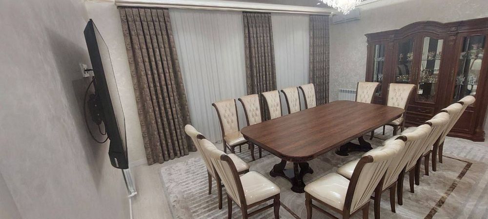 Стол стул hi-tech