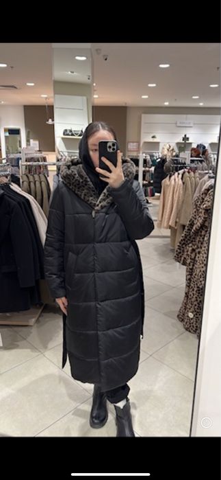 Продам куртку AVRORA зимняя