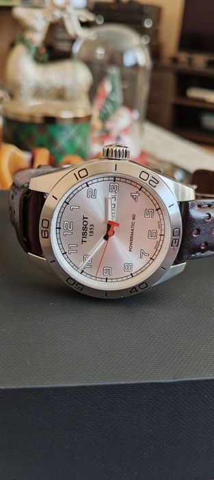 Tissot PRS 516 Powermatic 80