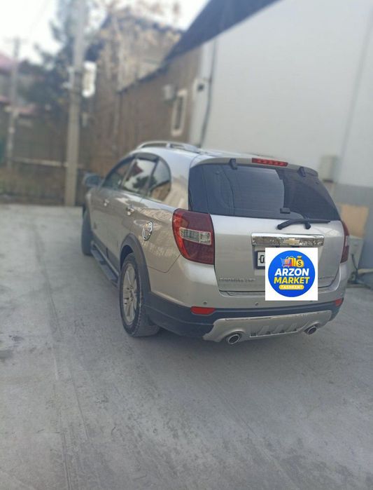 Chevrolet Captiva 1, 3-позиция FULL комплектация