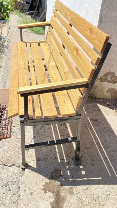 Скамейка для дома