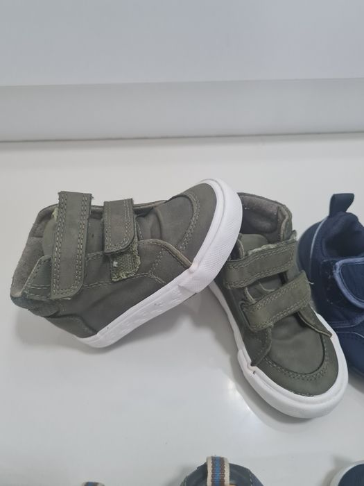 Lot încălțăminte băieți (14 perechi)