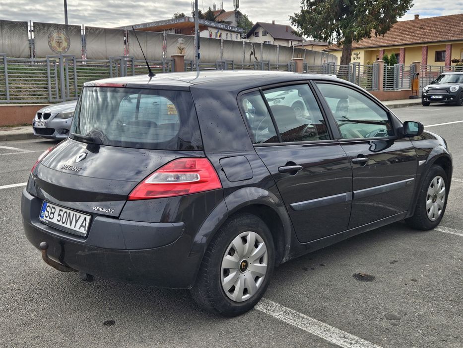 RENAULT Megane 2006 — imagine 5
