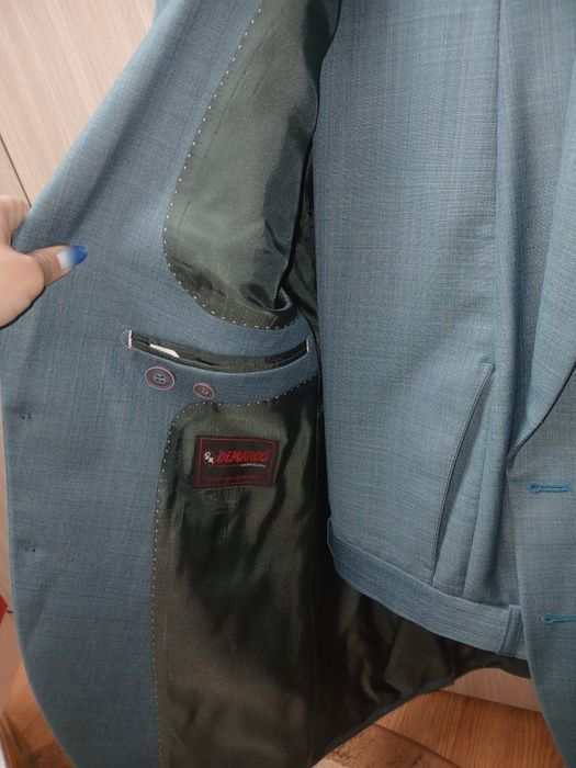 Costum barbati DeMARCO