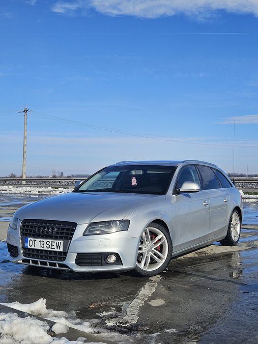 Vand Audi a4 B8 2.0TDI