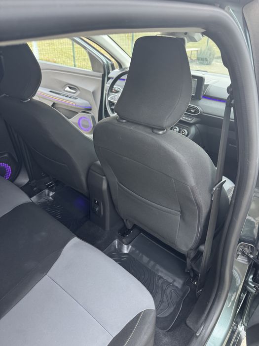 Dacia Sandero Stepway Extreme, motor 1.0 ECO-G 100CP Benzina/Gpl