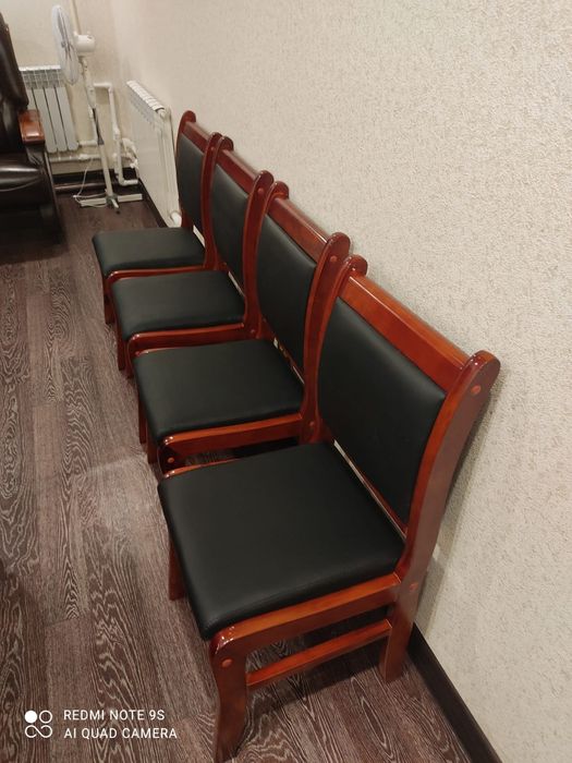 Новая мебель для руководителя