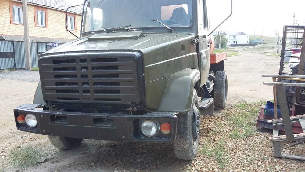 Асинизатор Зил4ЗЗ7 1993г