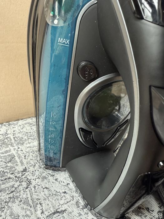 Парна ютия Cecotec Fast and Furious 6060