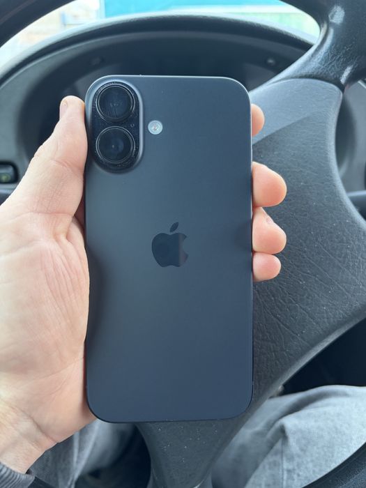 Iphone 16 на горантии