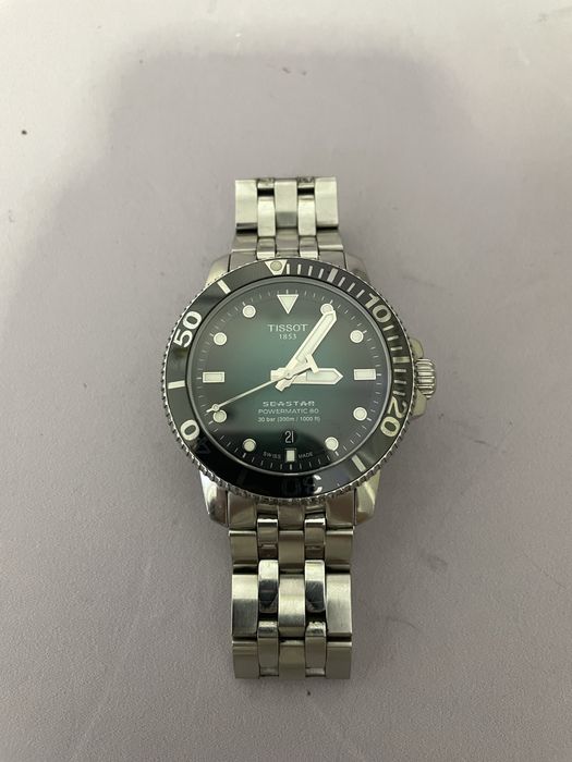 Часы Tissot seastar/ СА337591