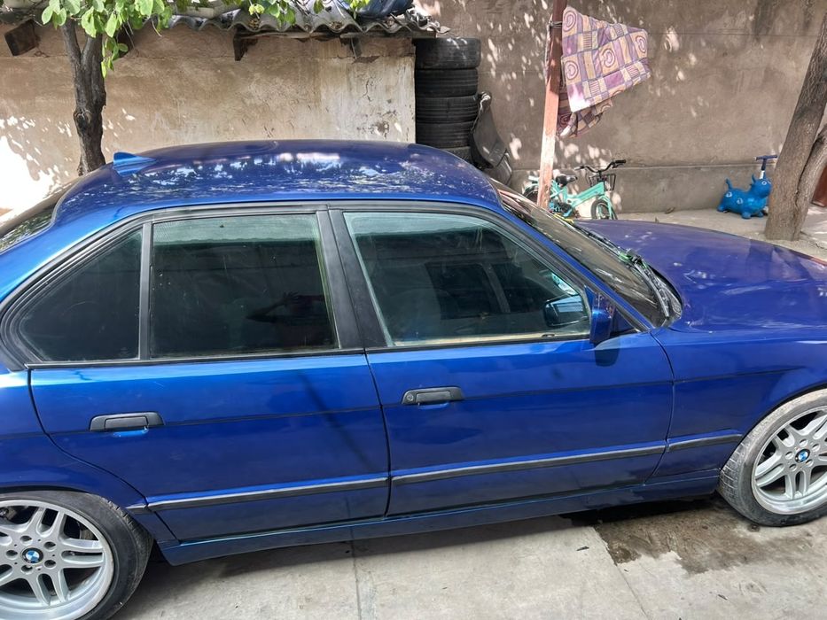 E34 БМВ в продаже