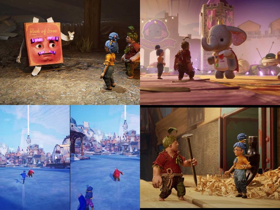 It Takes Two (PlayStation 4)