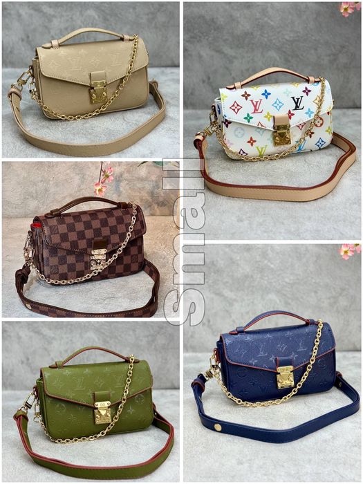 Genti Louis Vuitton noi