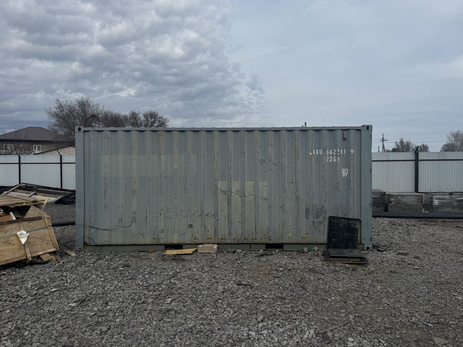 Контейнера продам