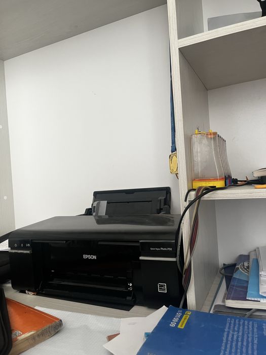 Epson Stylus Photo P50