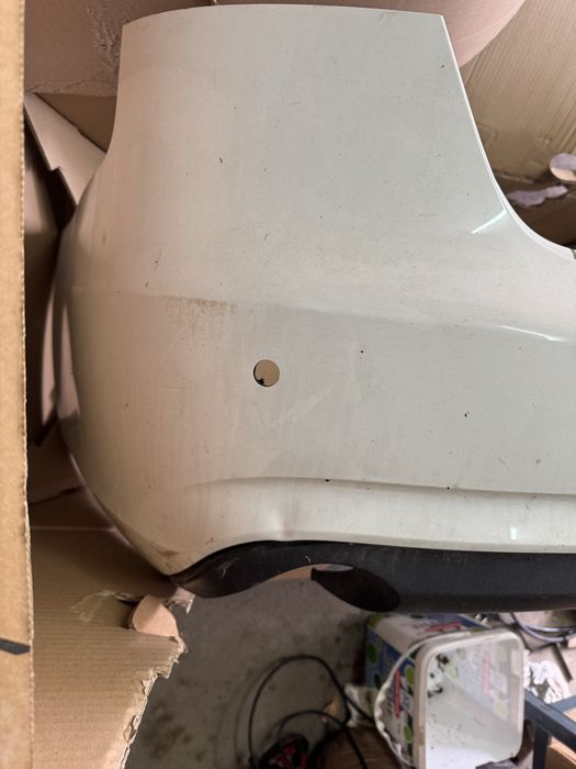 Задна броня Audi S4 B8