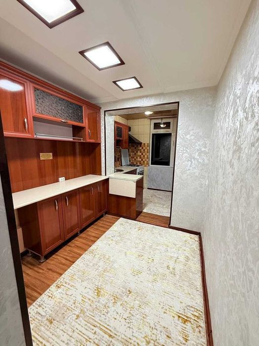 3 хоналик квартира 3 кават мафтуна бар, технология институти