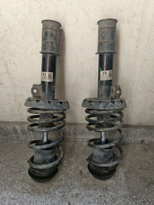 Opel Astra G предни амортисьори и пружини