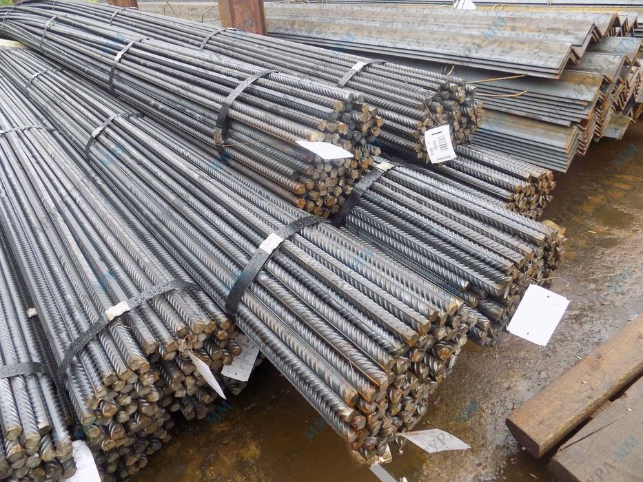 Арматура, труба квадрат, уголок, лист