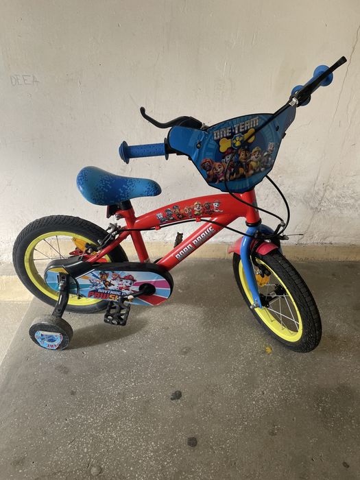 Vând bicicletǎ copii