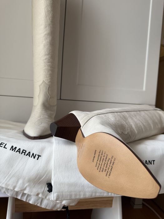 Ботуши Isabel MARANT