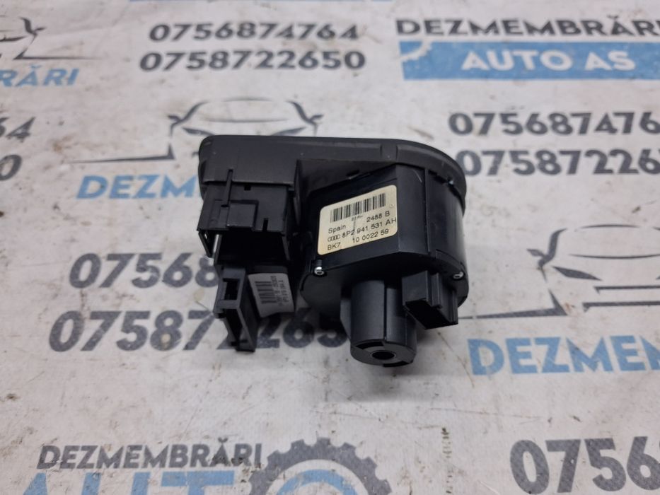 Bloc lumini Audi a3 8p 2008 - 2013