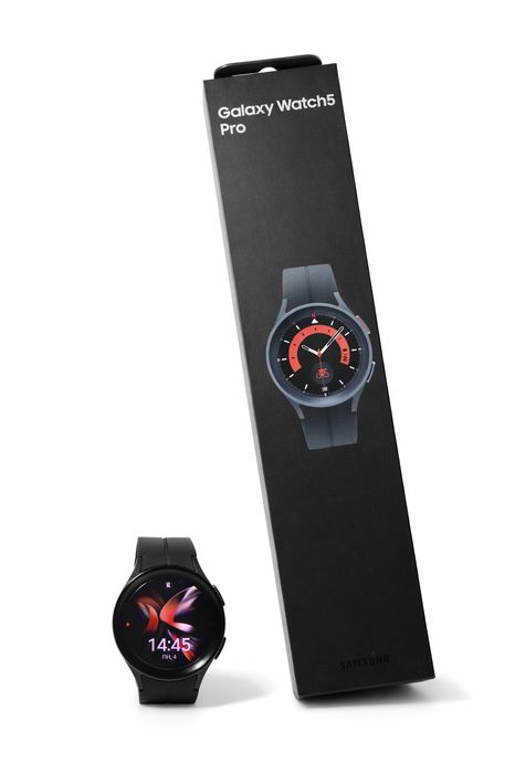 Galaxy watch 5 pro