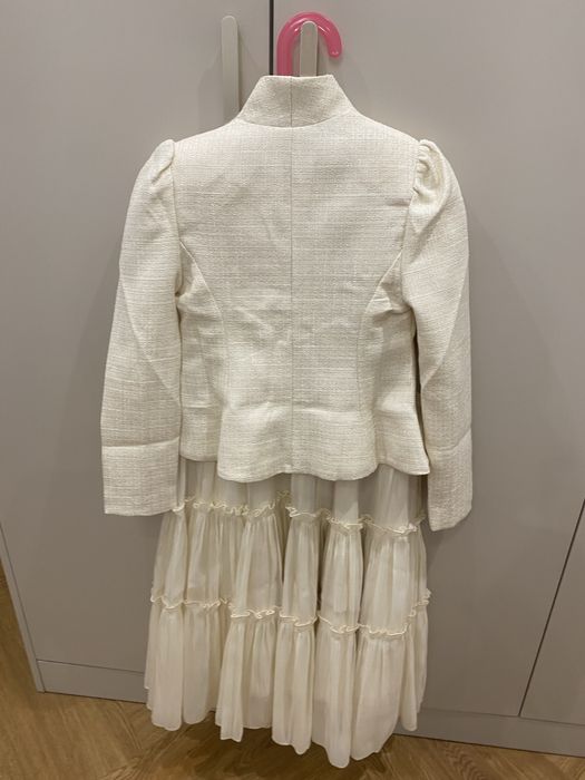 Платье костюм на девочку