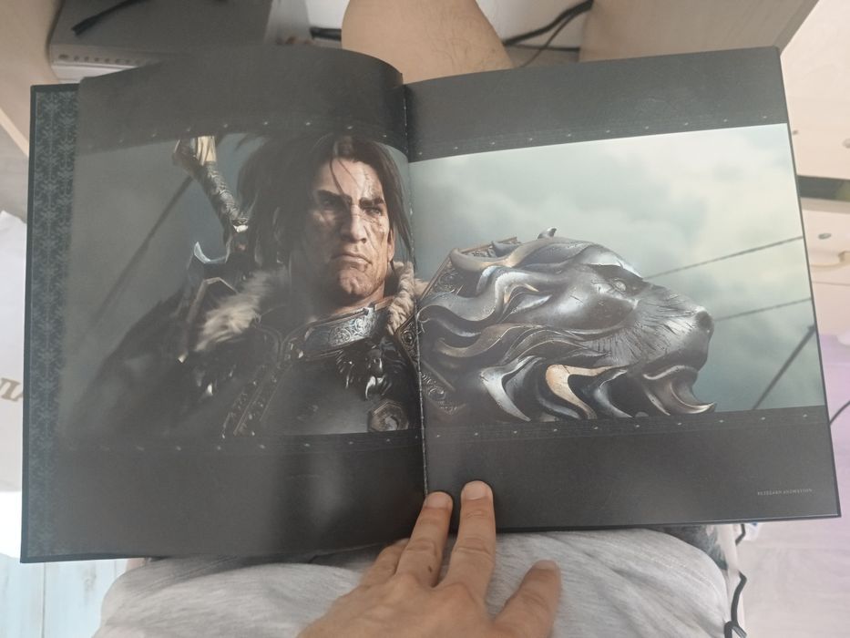 Продам игру world warcraft legion