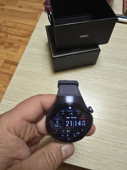 Huawei Watch 5 impecabil