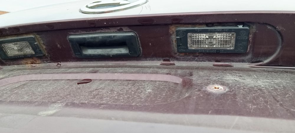 Haion Skoda Superb 2 Facelift