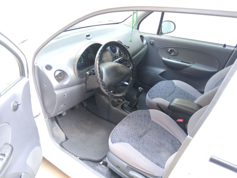 Matiz  2009  yil.